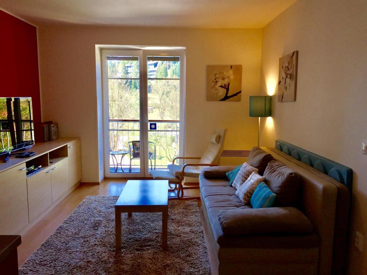 Horský apartmán Razula Velké Karlovice Kültér fotó