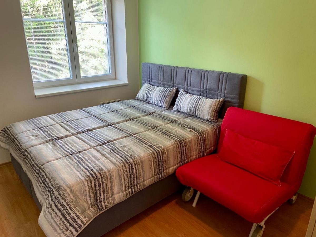 Horský apartmán Razula Velké Karlovice Kültér fotó