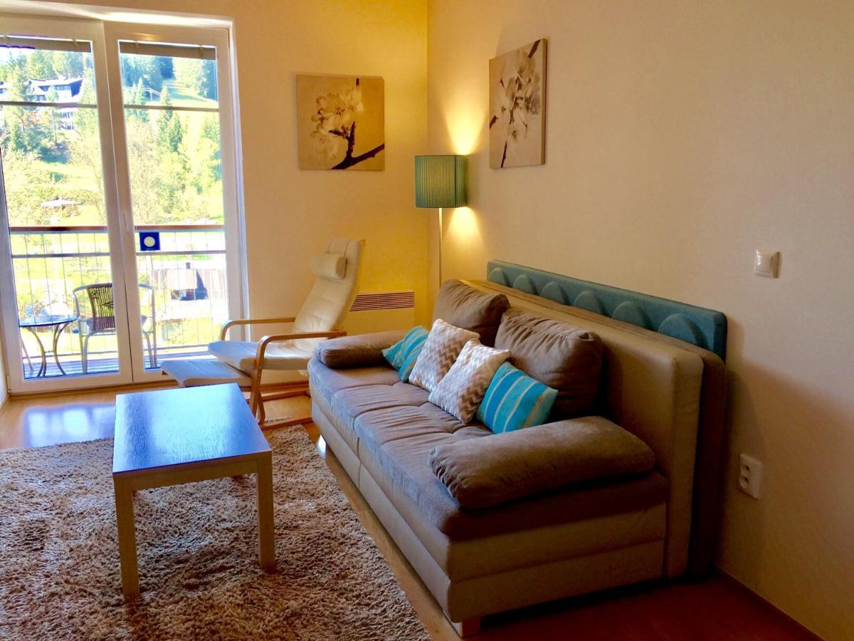 Horský apartmán Razula Velké Karlovice Kültér fotó