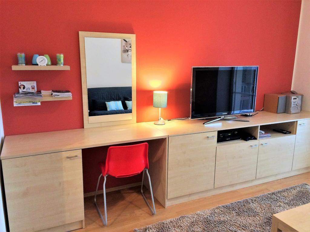 Horský apartmán Razula Velké Karlovice Kültér fotó