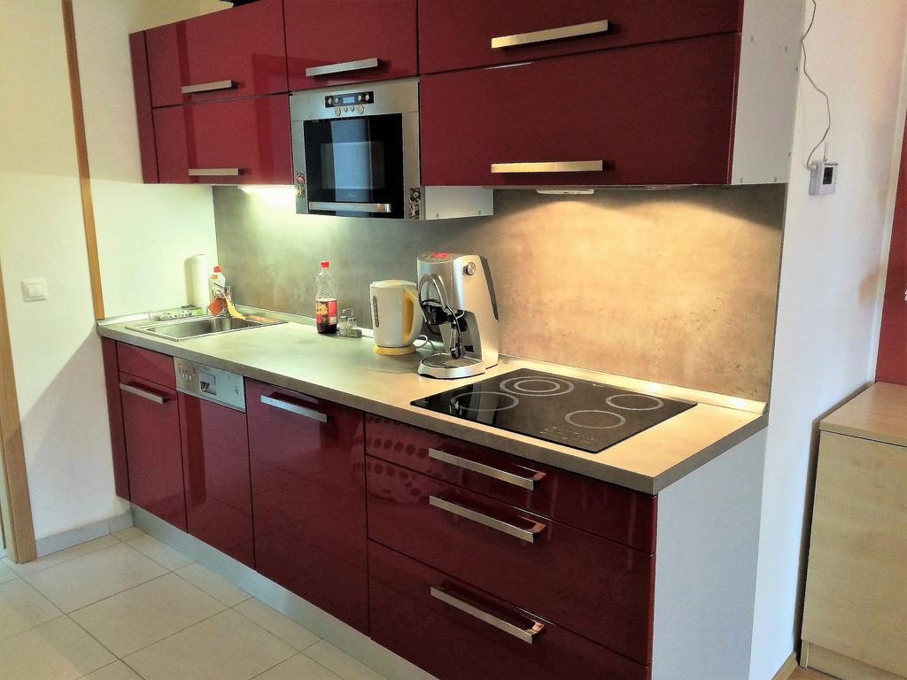 Horský apartmán Razula Velké Karlovice Kültér fotó