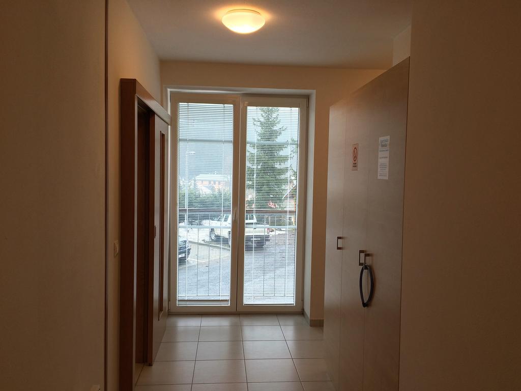 Horský apartmán Razula Velké Karlovice Kültér fotó