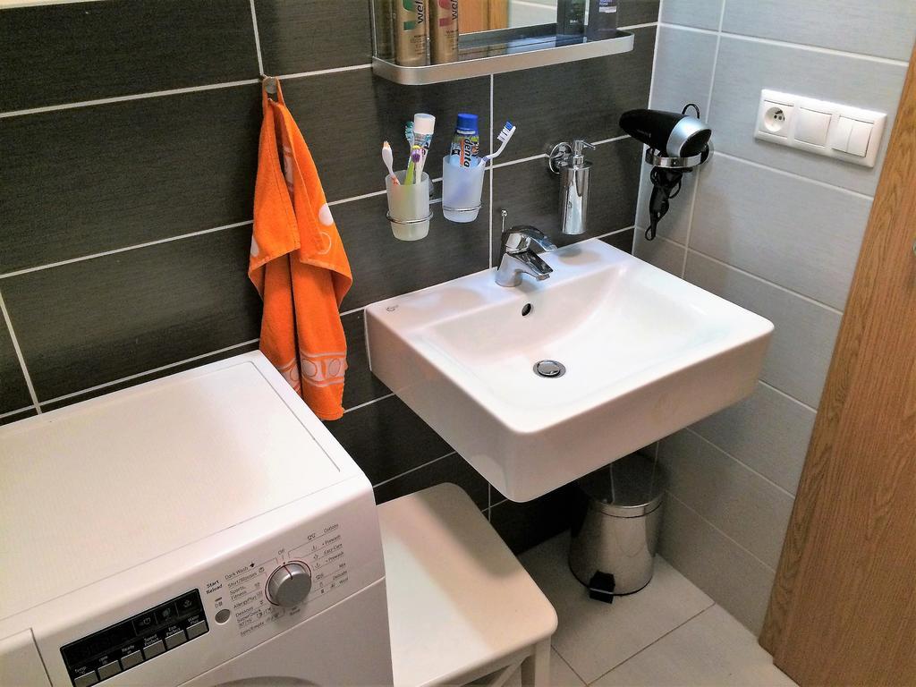 Horský apartmán Razula Velké Karlovice Kültér fotó