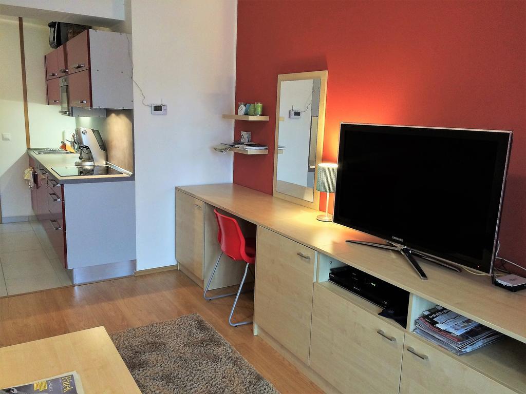 Horský apartmán Razula Velké Karlovice Kültér fotó