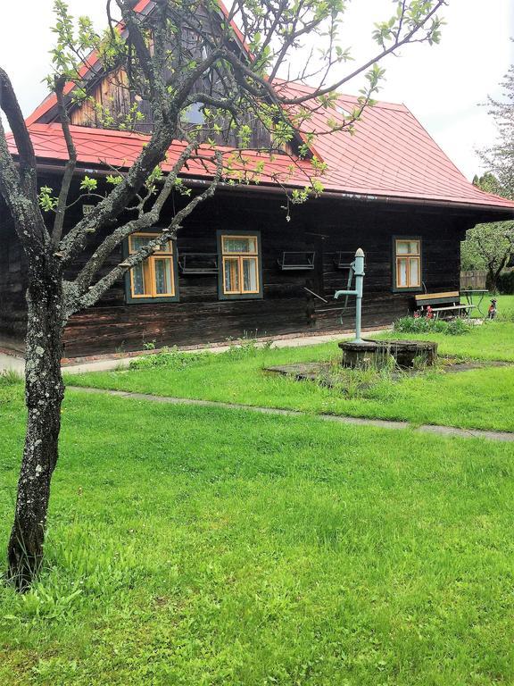 Horský apartmán Razula Velké Karlovice Kültér fotó